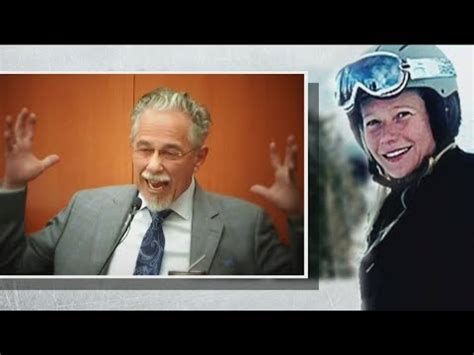 Who was uphill? Paltrow trial spotlights skier code